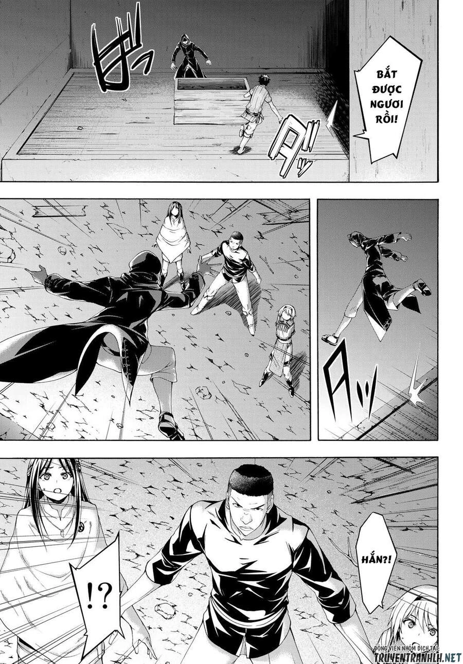 Tôi Đang Đứng Trên 100 Vạn Sinh Mệnh Chapter 33 - 25