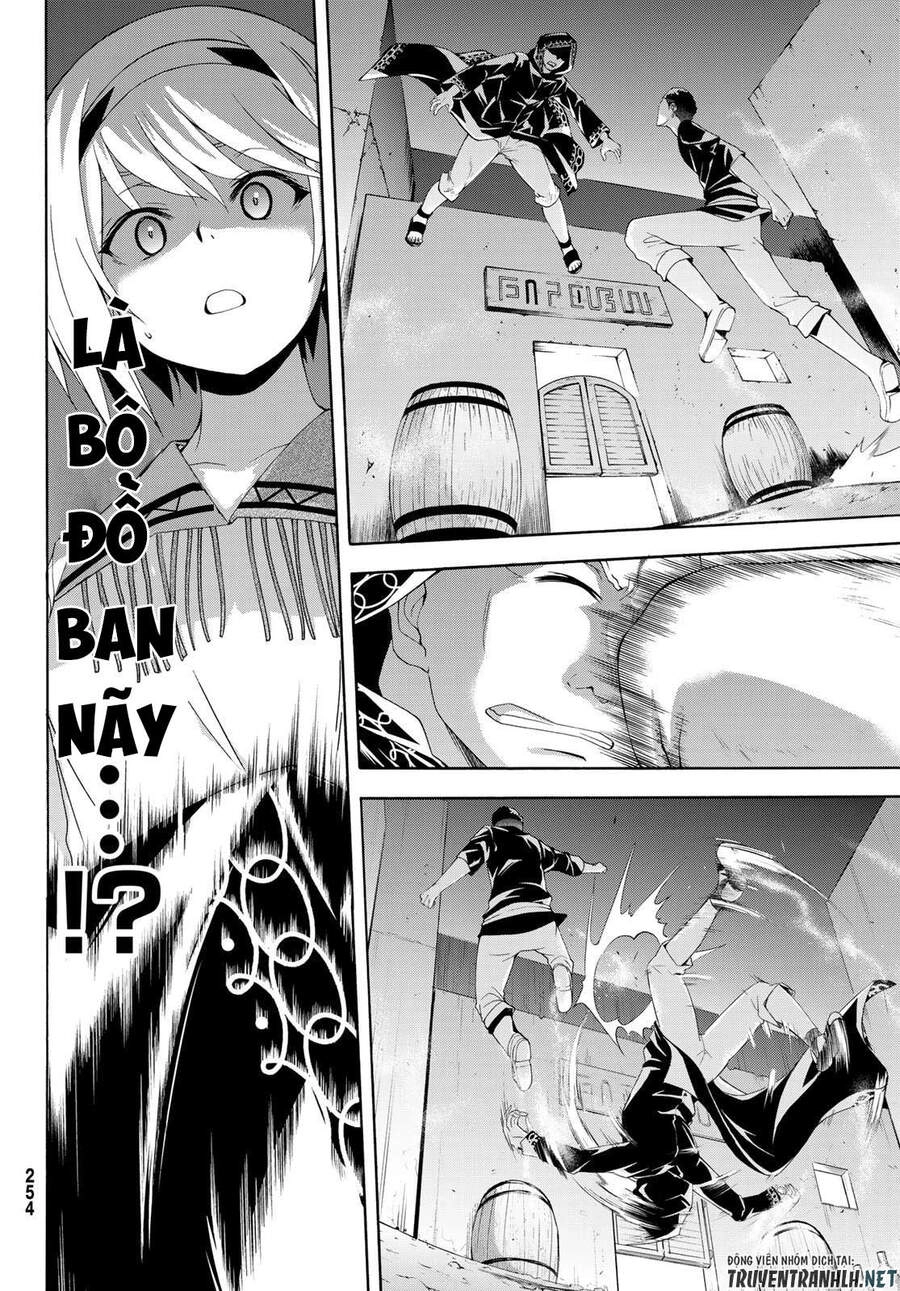 Tôi Đang Đứng Trên 100 Vạn Sinh Mệnh Chapter 33 - 26