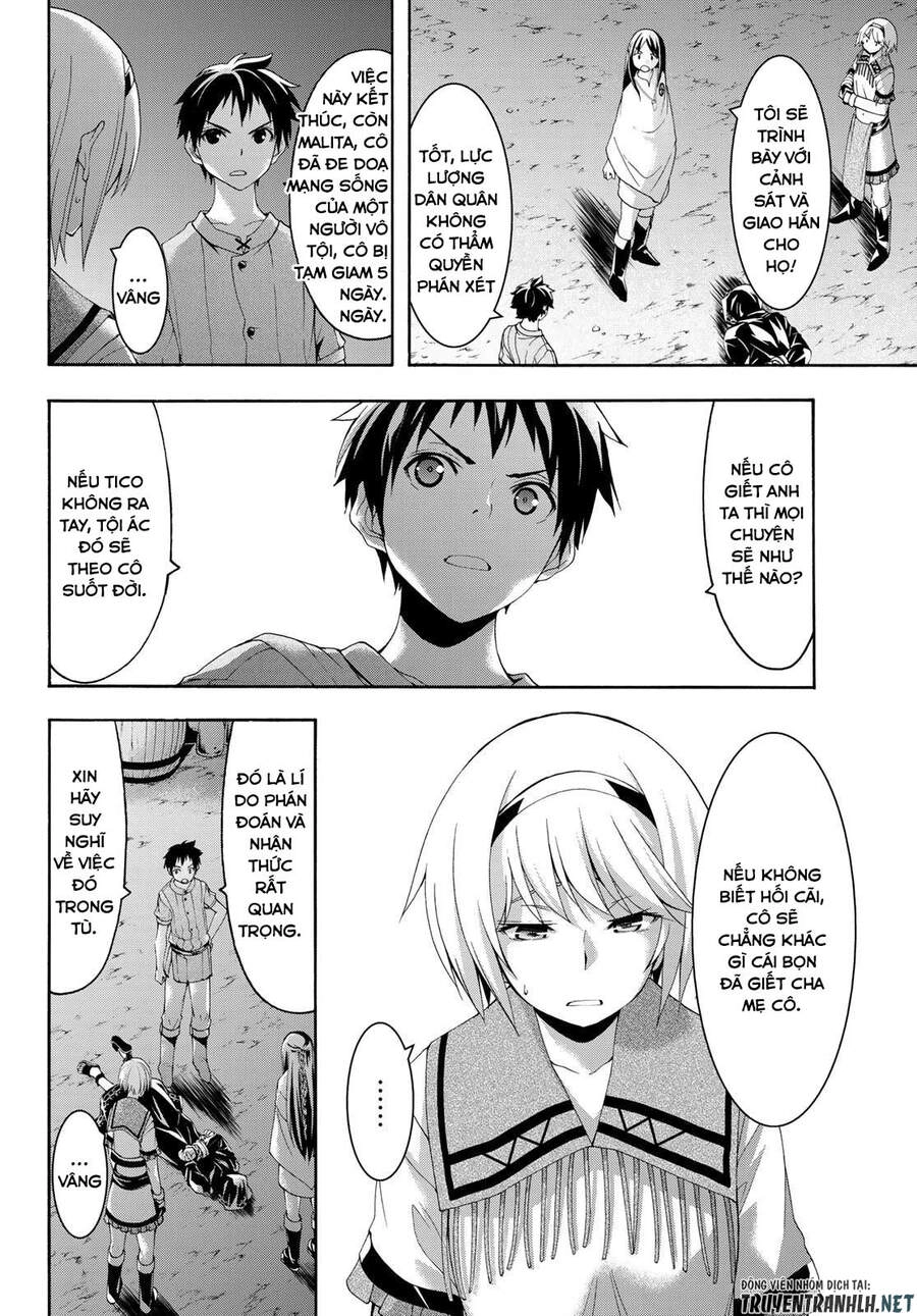 Tôi Đang Đứng Trên 100 Vạn Sinh Mệnh Chapter 33 - 28