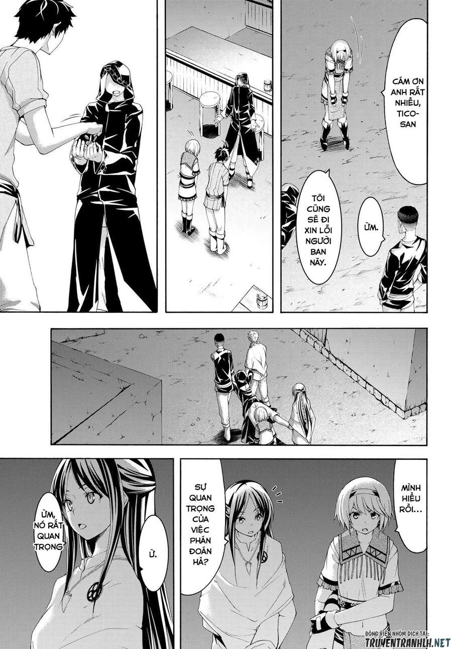 Tôi Đang Đứng Trên 100 Vạn Sinh Mệnh Chapter 33 - 29