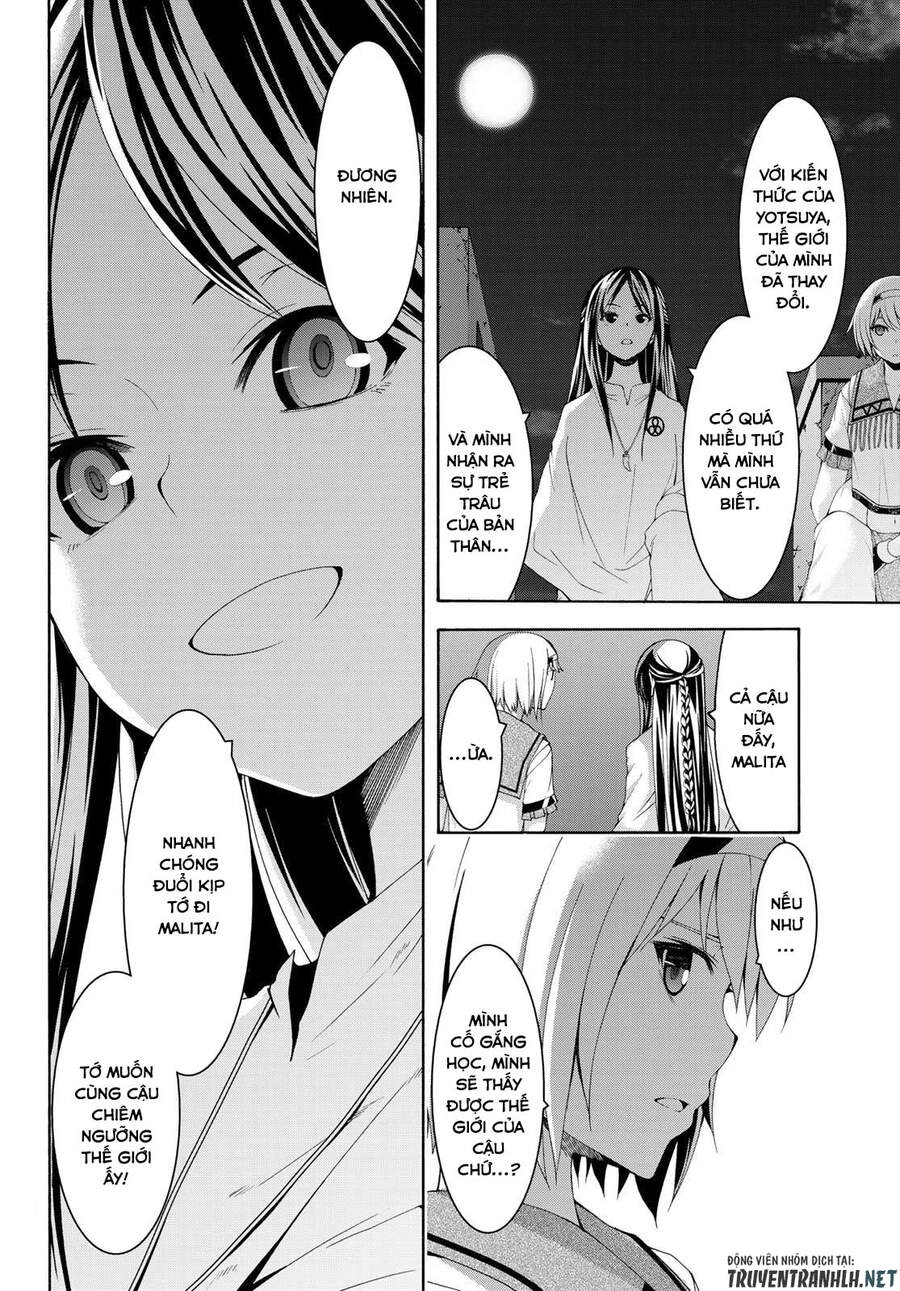 Tôi Đang Đứng Trên 100 Vạn Sinh Mệnh Chapter 33 - 30