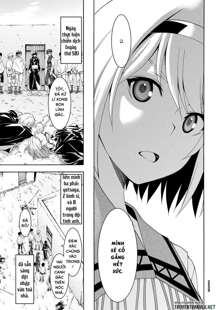 Tôi Đang Đứng Trên 100 Vạn Sinh Mệnh Chapter 33 - 31