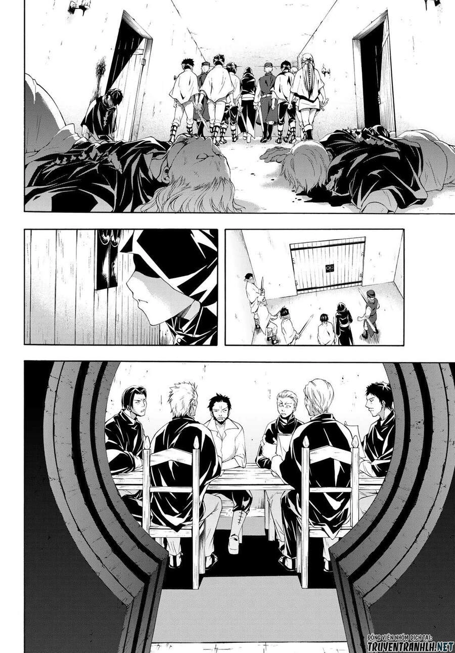 Tôi Đang Đứng Trên 100 Vạn Sinh Mệnh Chapter 33 - 32