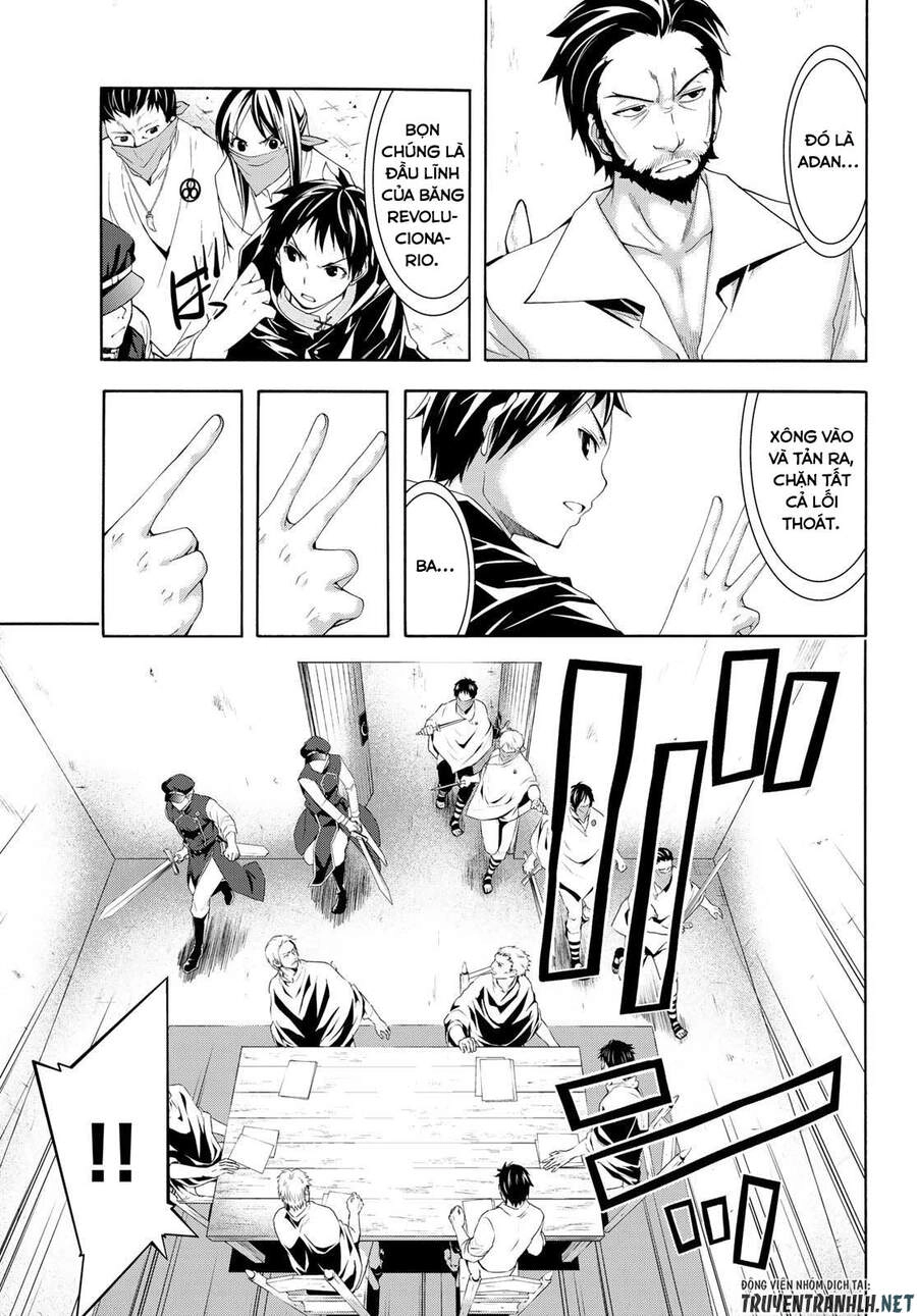 Tôi Đang Đứng Trên 100 Vạn Sinh Mệnh Chapter 33 - 33