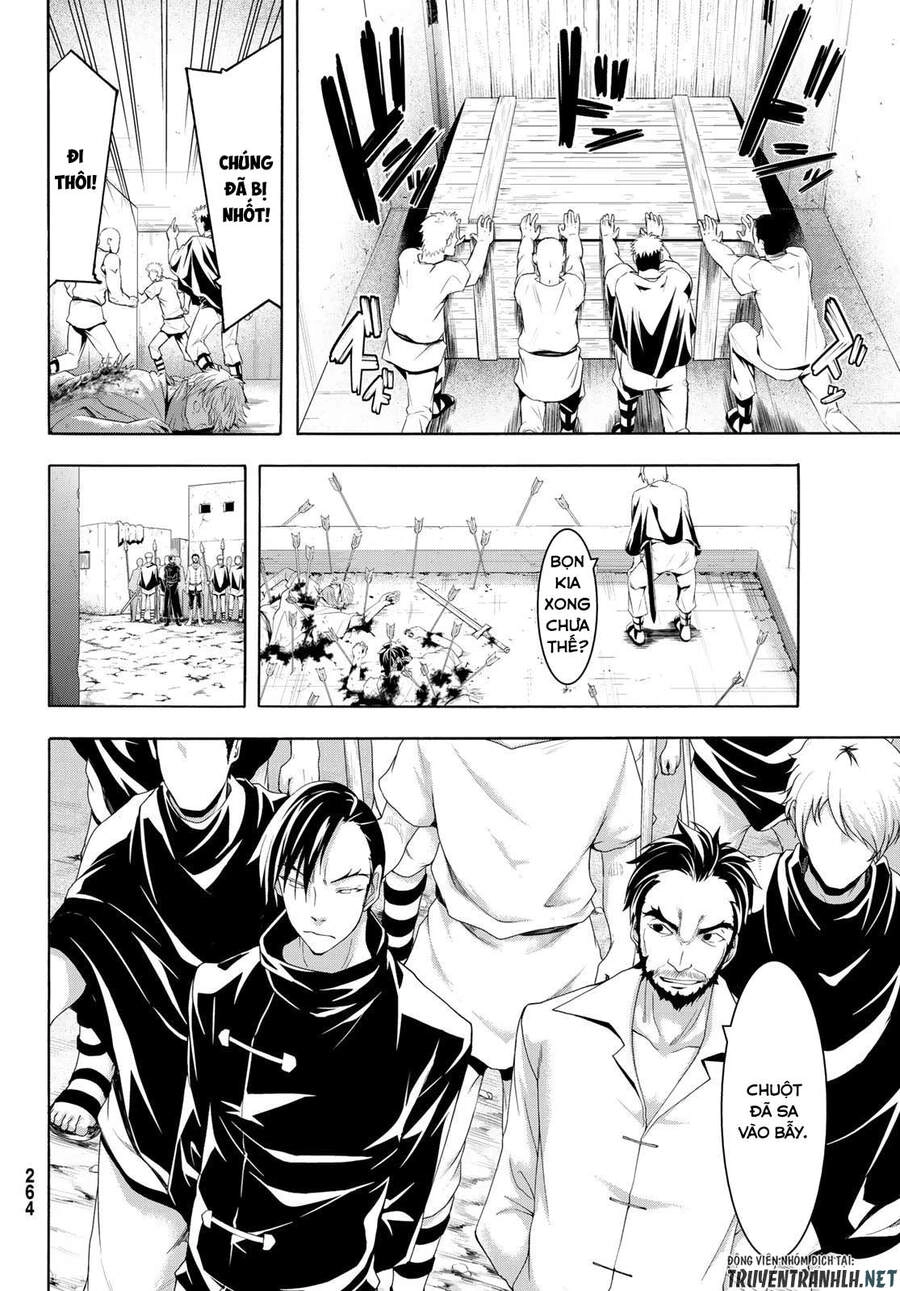 Tôi Đang Đứng Trên 100 Vạn Sinh Mệnh Chapter 33 - 36