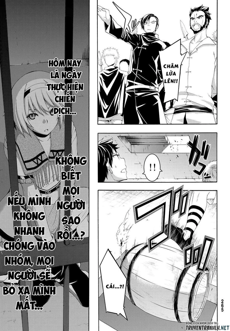 Tôi Đang Đứng Trên 100 Vạn Sinh Mệnh Chapter 33 - 37