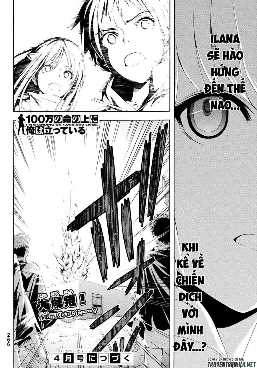 Tôi Đang Đứng Trên 100 Vạn Sinh Mệnh Chapter 33 - 38