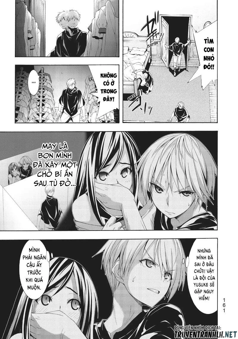 Tôi Đang Đứng Trên 100 Vạn Sinh Mệnh Chapter 34 - 11