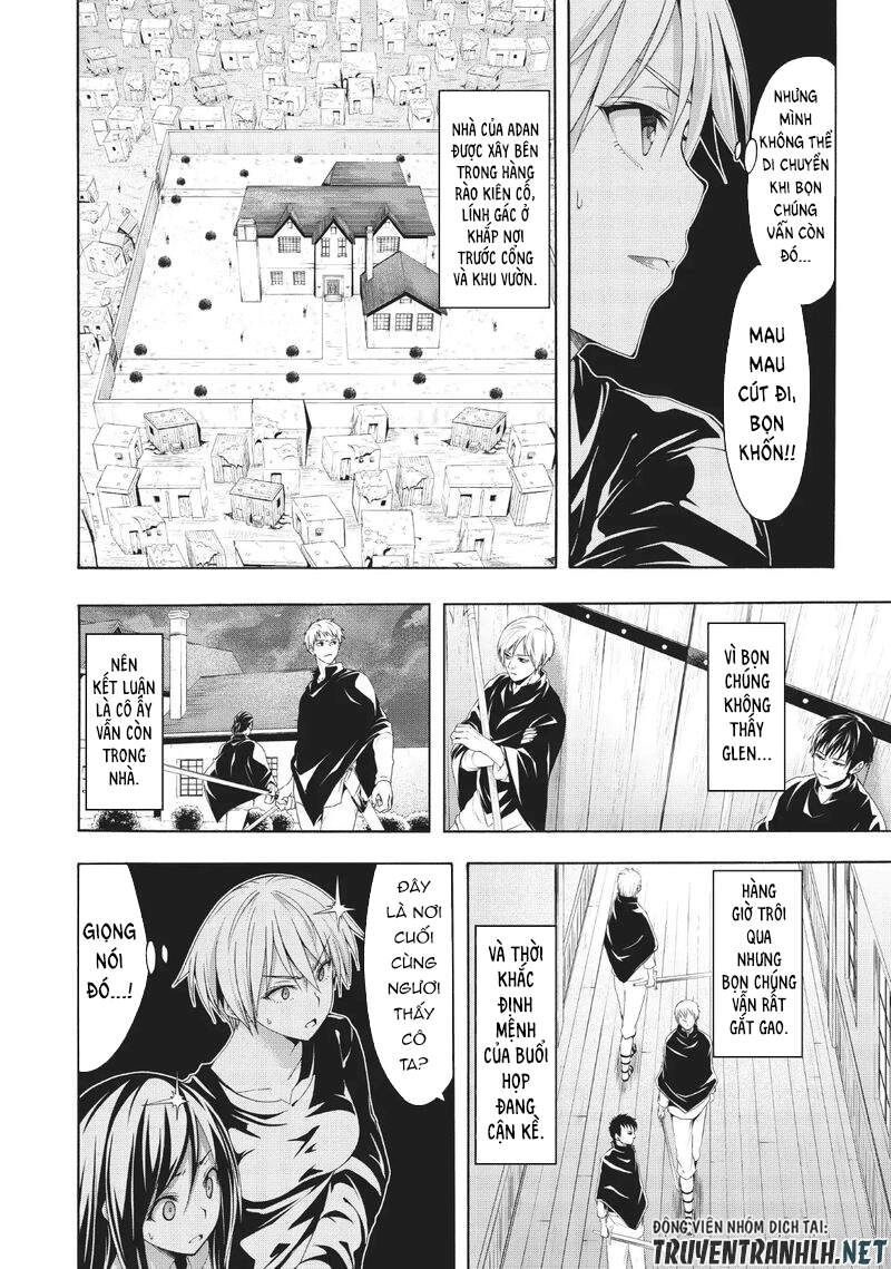 Tôi Đang Đứng Trên 100 Vạn Sinh Mệnh Chapter 34 - 12