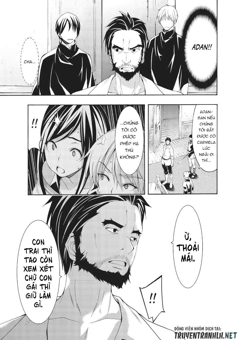 Tôi Đang Đứng Trên 100 Vạn Sinh Mệnh Chapter 34 - 13