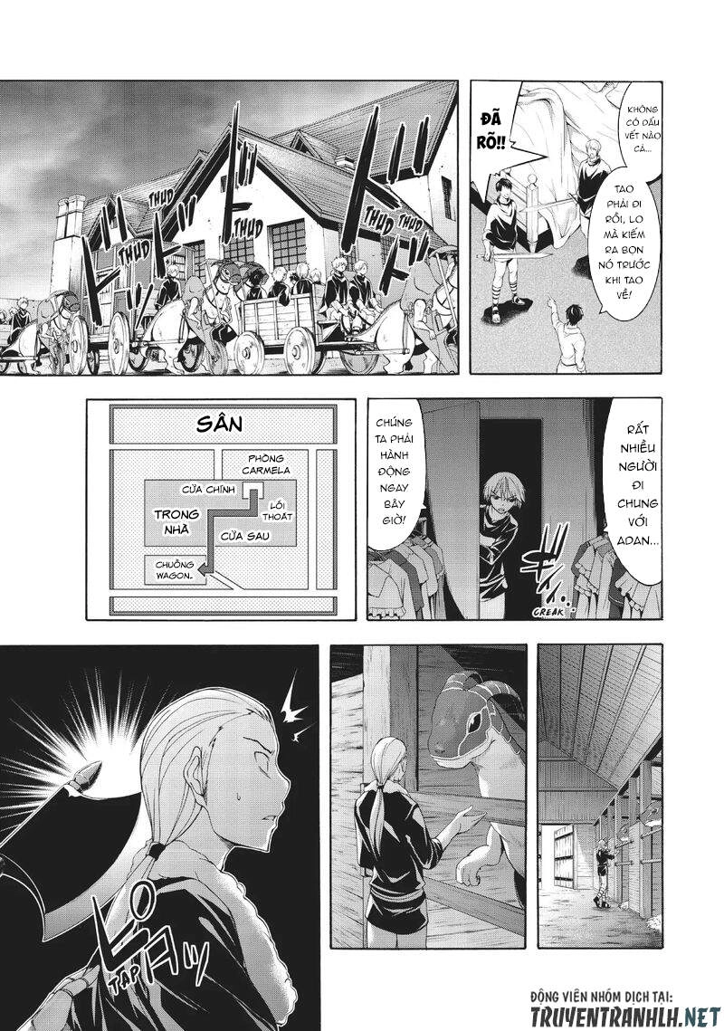 Tôi Đang Đứng Trên 100 Vạn Sinh Mệnh Chapter 34 - 15