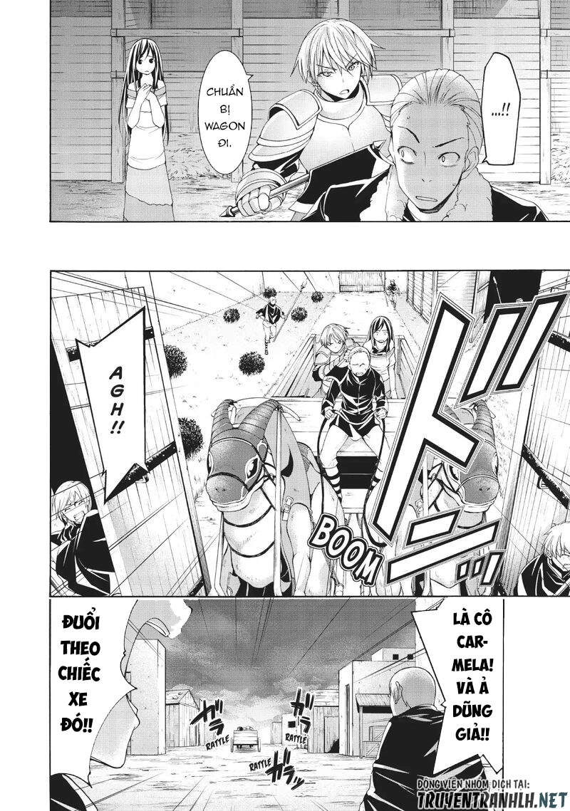 Tôi Đang Đứng Trên 100 Vạn Sinh Mệnh Chapter 34 - 16