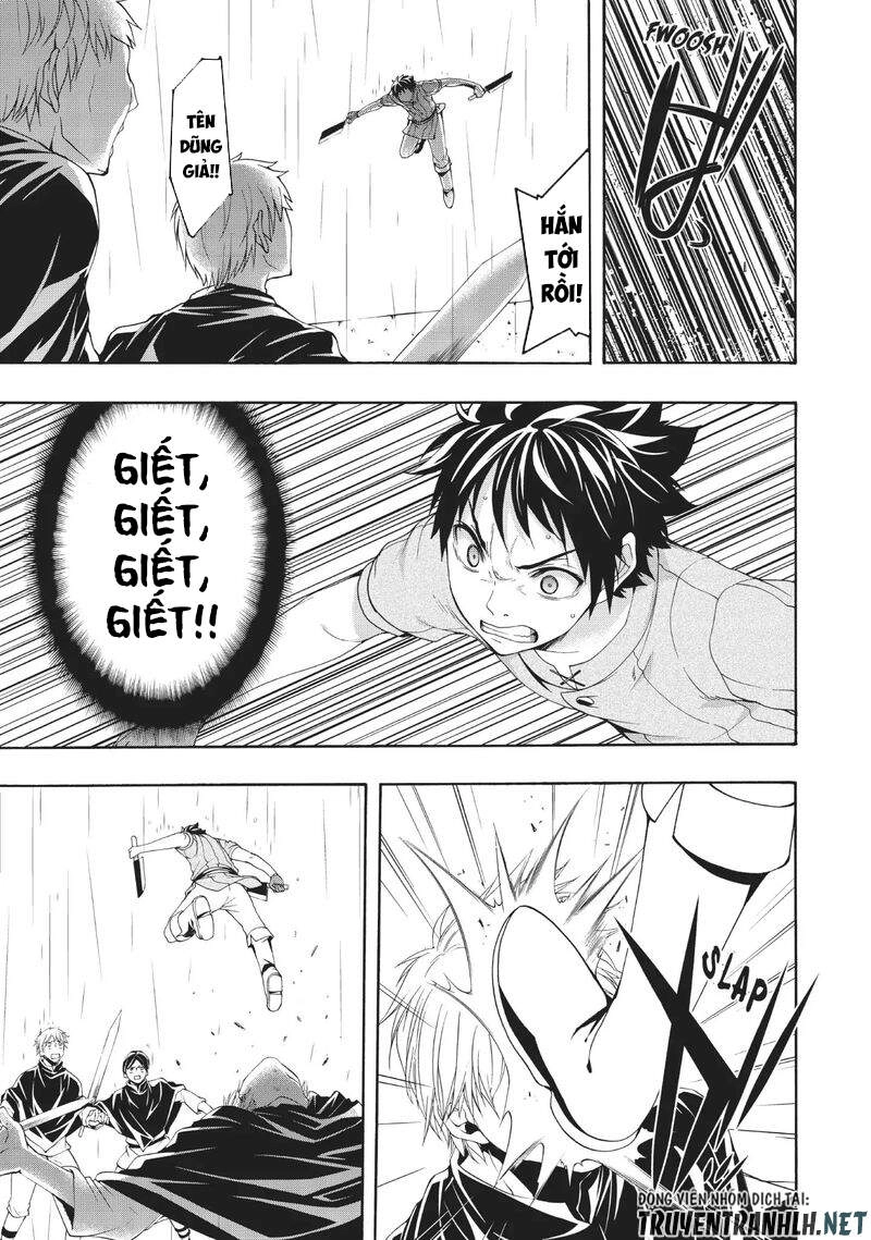 Tôi Đang Đứng Trên 100 Vạn Sinh Mệnh Chapter 34 - 17