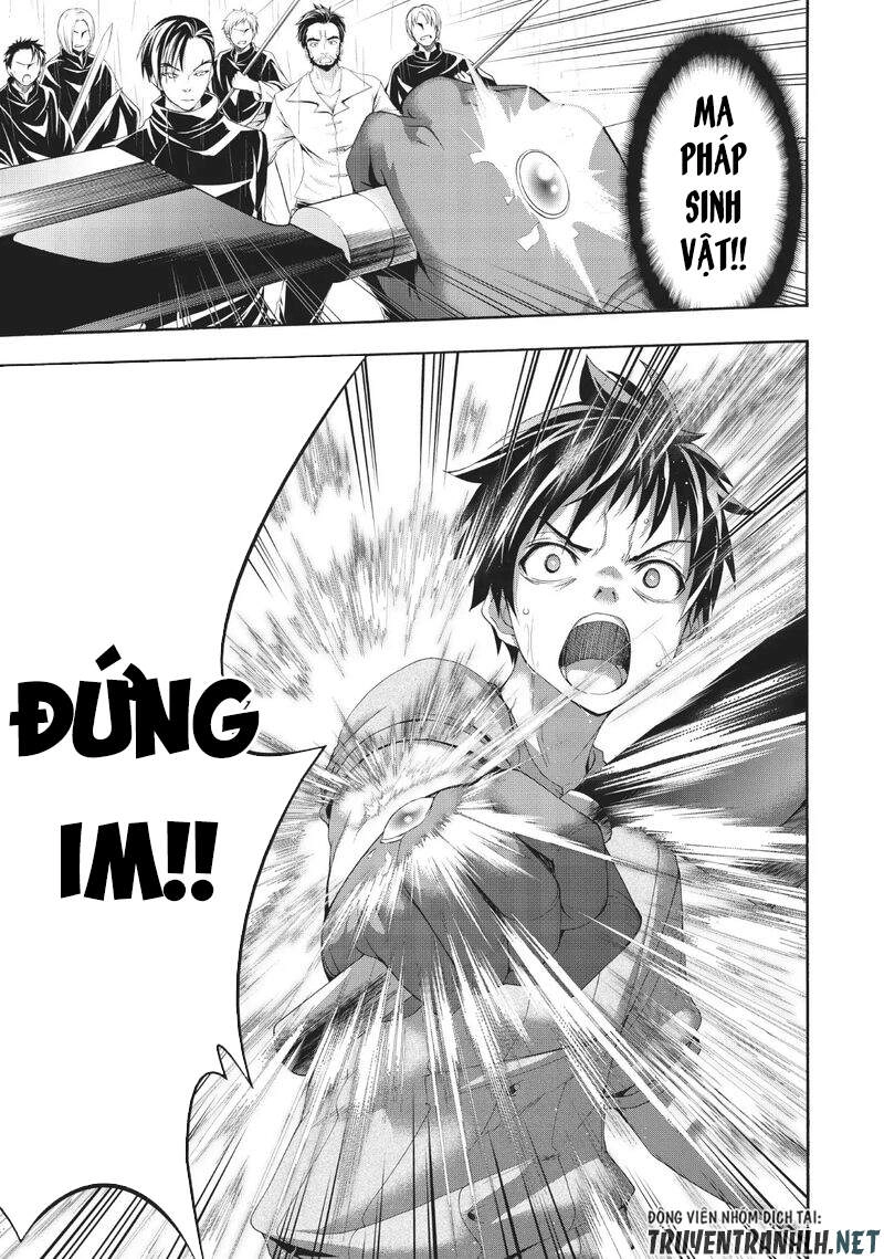 Tôi Đang Đứng Trên 100 Vạn Sinh Mệnh Chapter 34 - 19