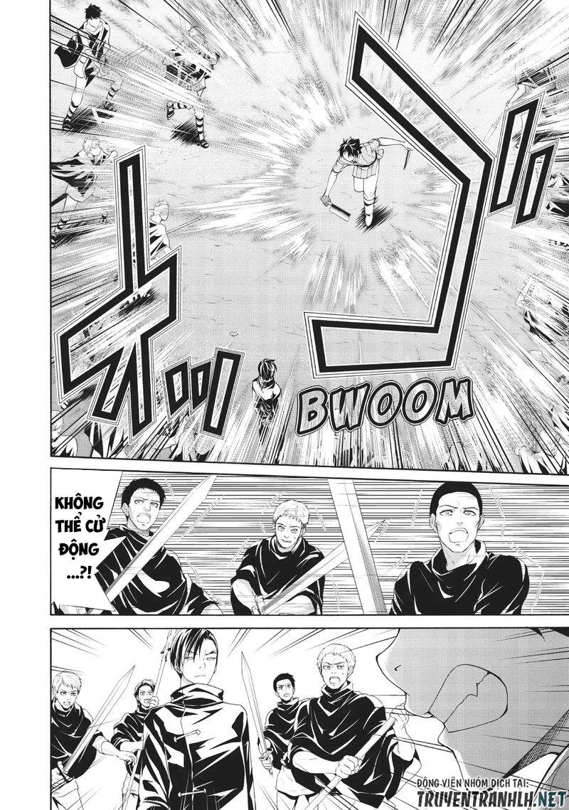 Tôi Đang Đứng Trên 100 Vạn Sinh Mệnh Chapter 34 - 20