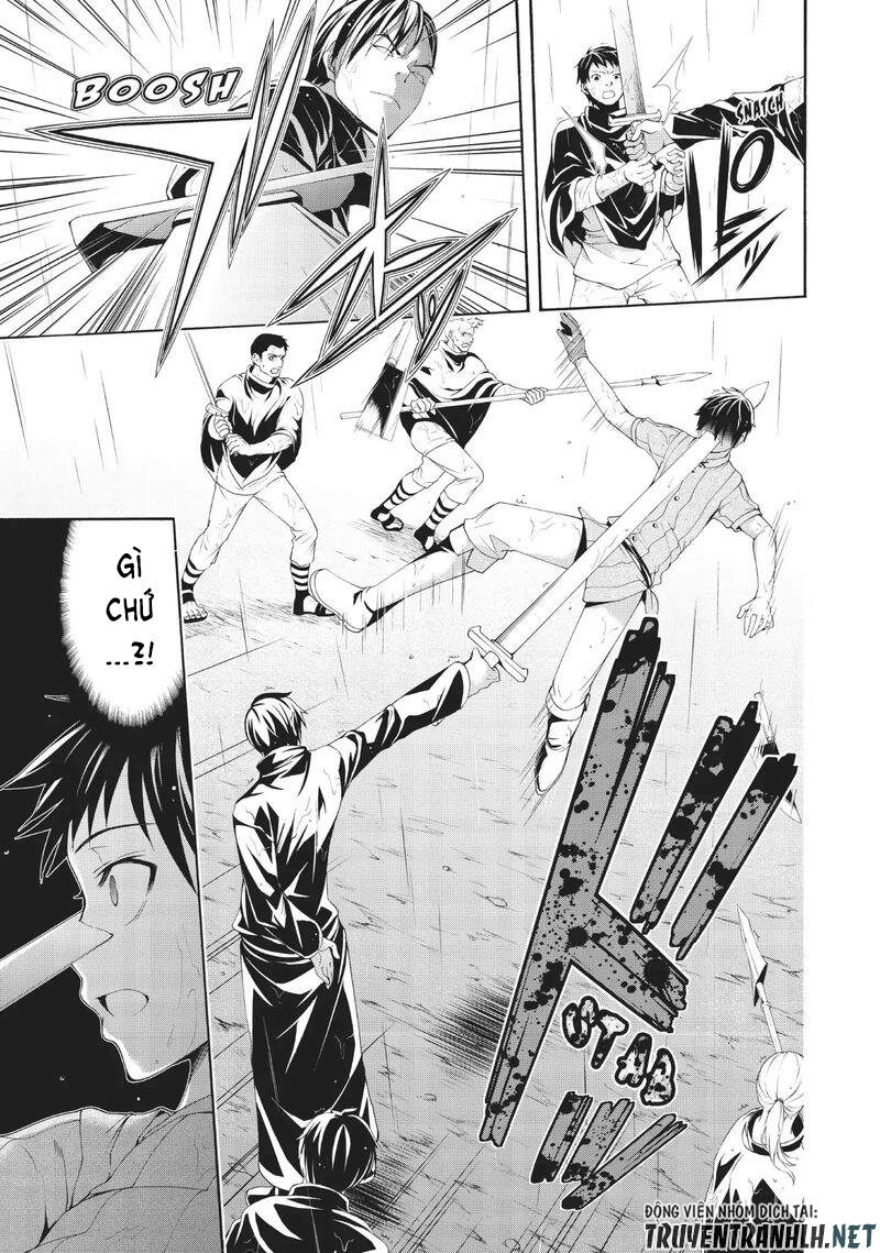 Tôi Đang Đứng Trên 100 Vạn Sinh Mệnh Chapter 34 - 21