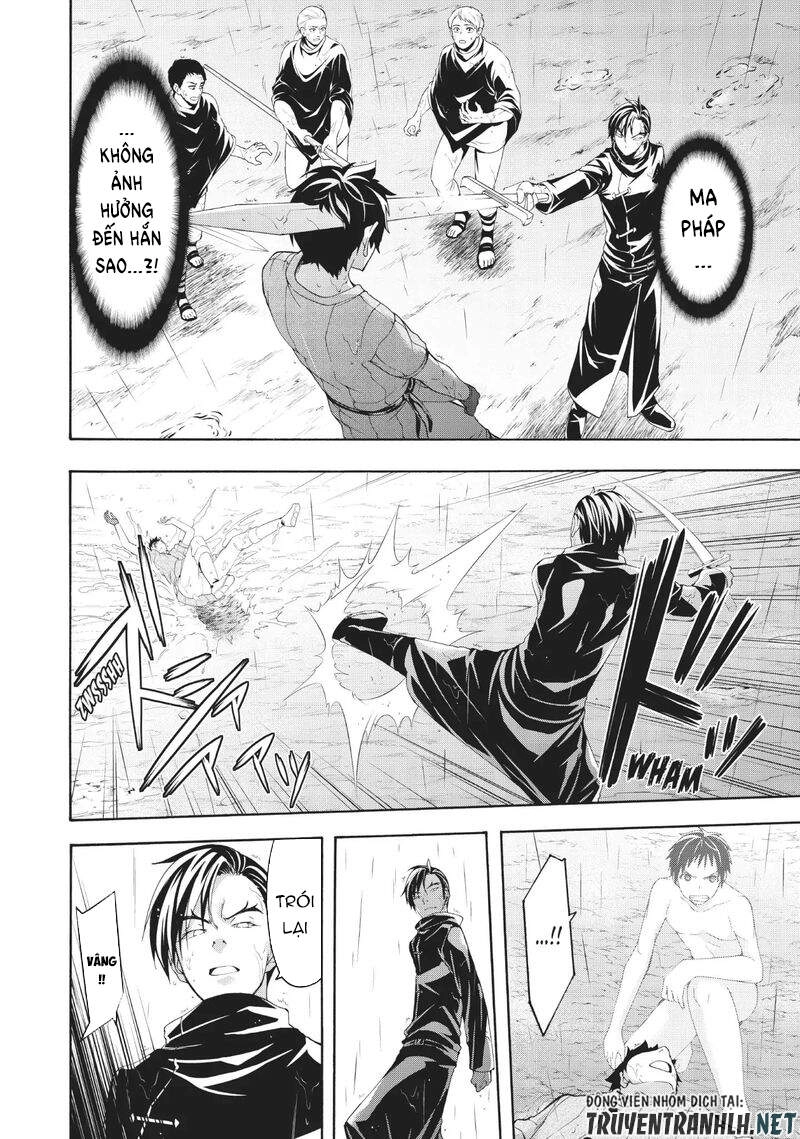 Tôi Đang Đứng Trên 100 Vạn Sinh Mệnh Chapter 34 - 22