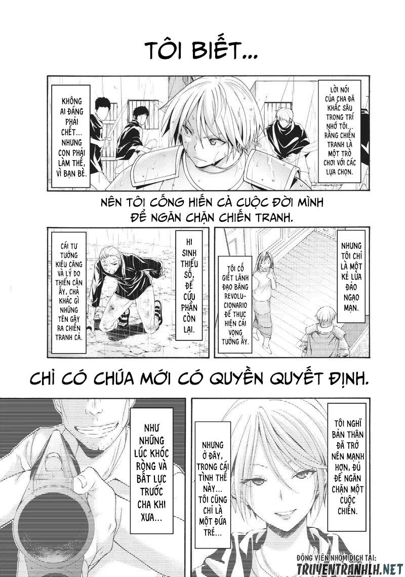 Tôi Đang Đứng Trên 100 Vạn Sinh Mệnh Chapter 34 - 25