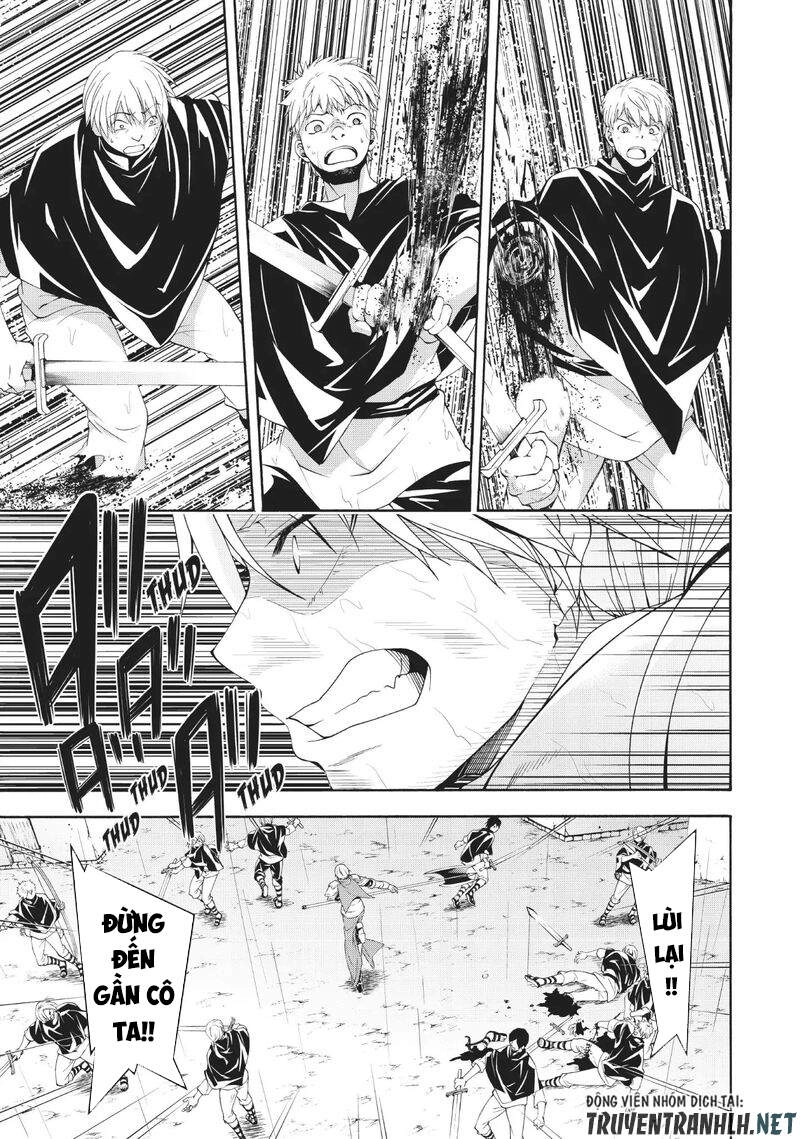 Tôi Đang Đứng Trên 100 Vạn Sinh Mệnh Chapter 34 - 29