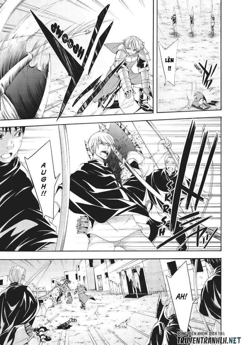 Tôi Đang Đứng Trên 100 Vạn Sinh Mệnh Chapter 34 - 31