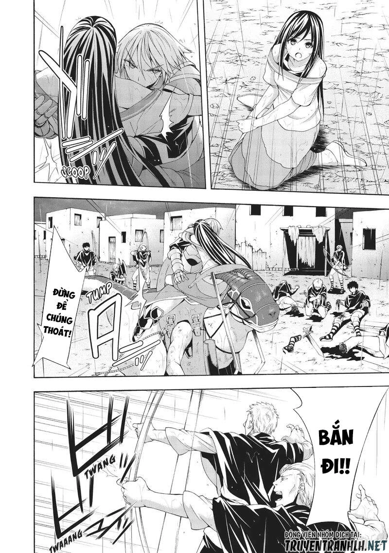 Tôi Đang Đứng Trên 100 Vạn Sinh Mệnh Chapter 34 - 32