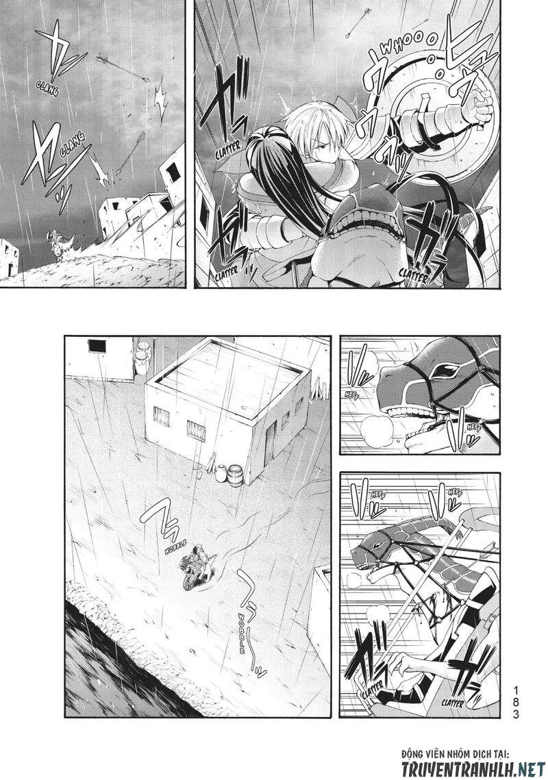 Tôi Đang Đứng Trên 100 Vạn Sinh Mệnh Chapter 34 - 33