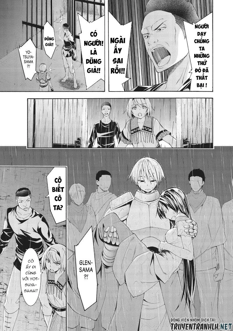 Tôi Đang Đứng Trên 100 Vạn Sinh Mệnh Chapter 34 - 37