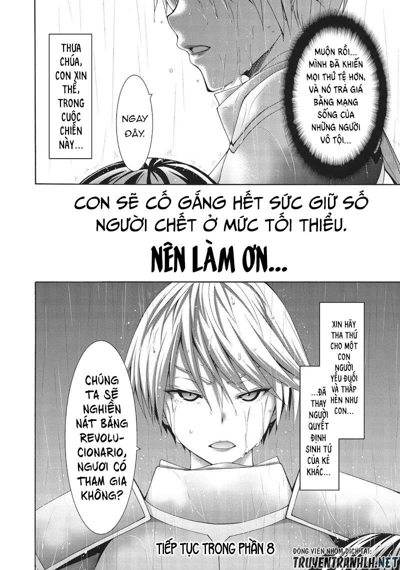 Tôi Đang Đứng Trên 100 Vạn Sinh Mệnh Chapter 34 - 38