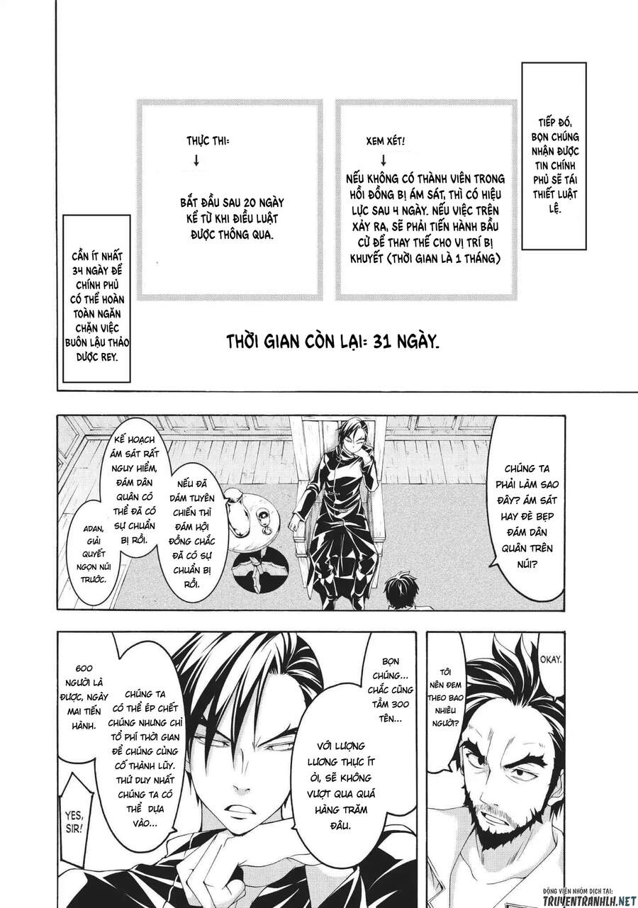 Tôi Đang Đứng Trên 100 Vạn Sinh Mệnh Chapter 35 - 11