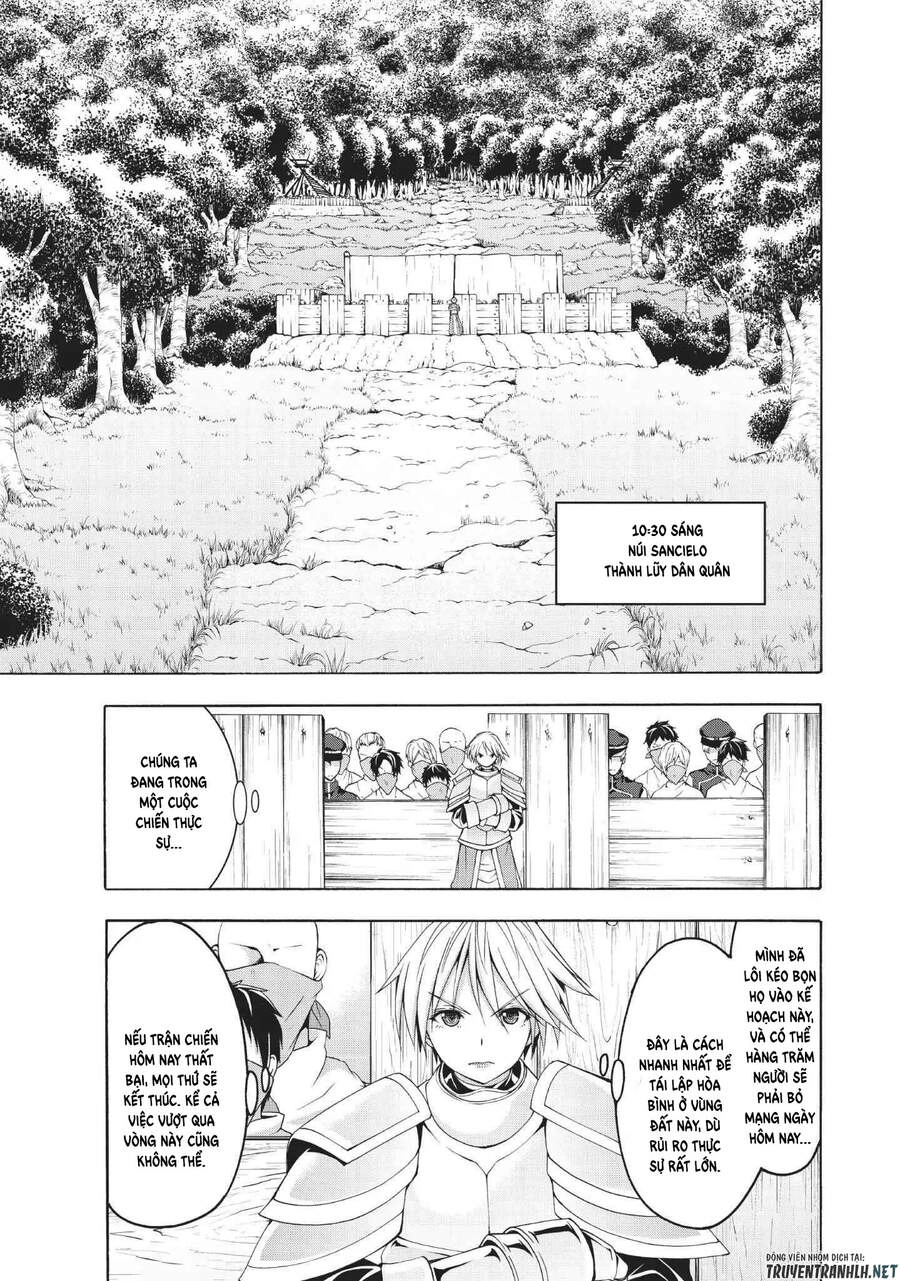 Tôi Đang Đứng Trên 100 Vạn Sinh Mệnh Chapter 35 - 12