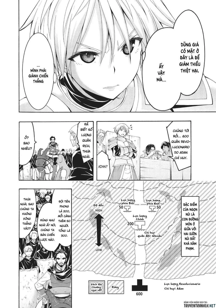 Tôi Đang Đứng Trên 100 Vạn Sinh Mệnh Chapter 35 - 13