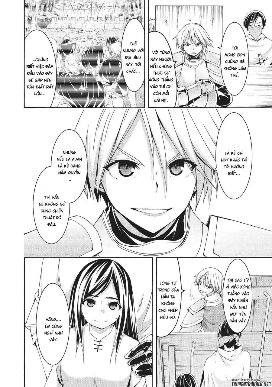 Tôi Đang Đứng Trên 100 Vạn Sinh Mệnh Chapter 35 - 15