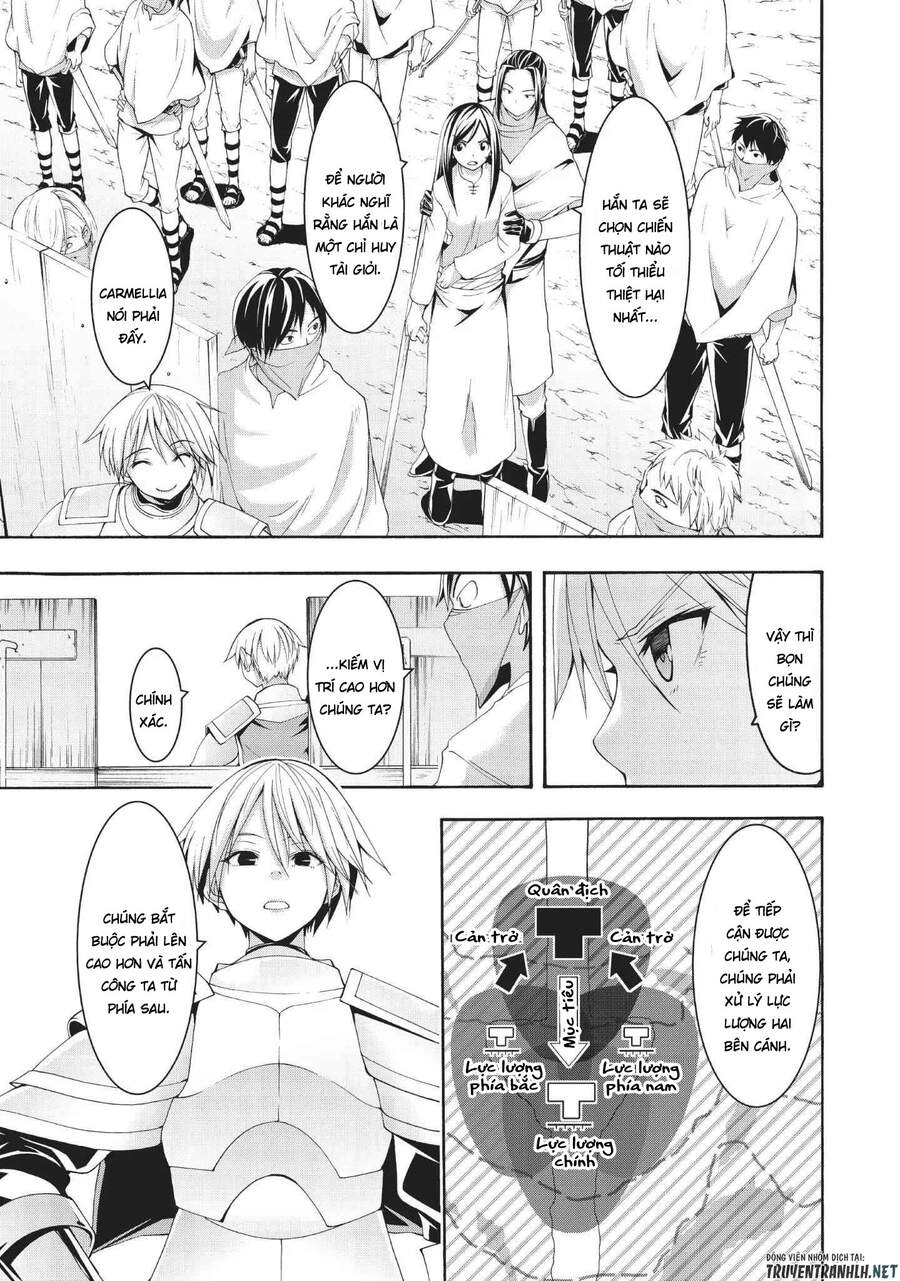 Tôi Đang Đứng Trên 100 Vạn Sinh Mệnh Chapter 35 - 16