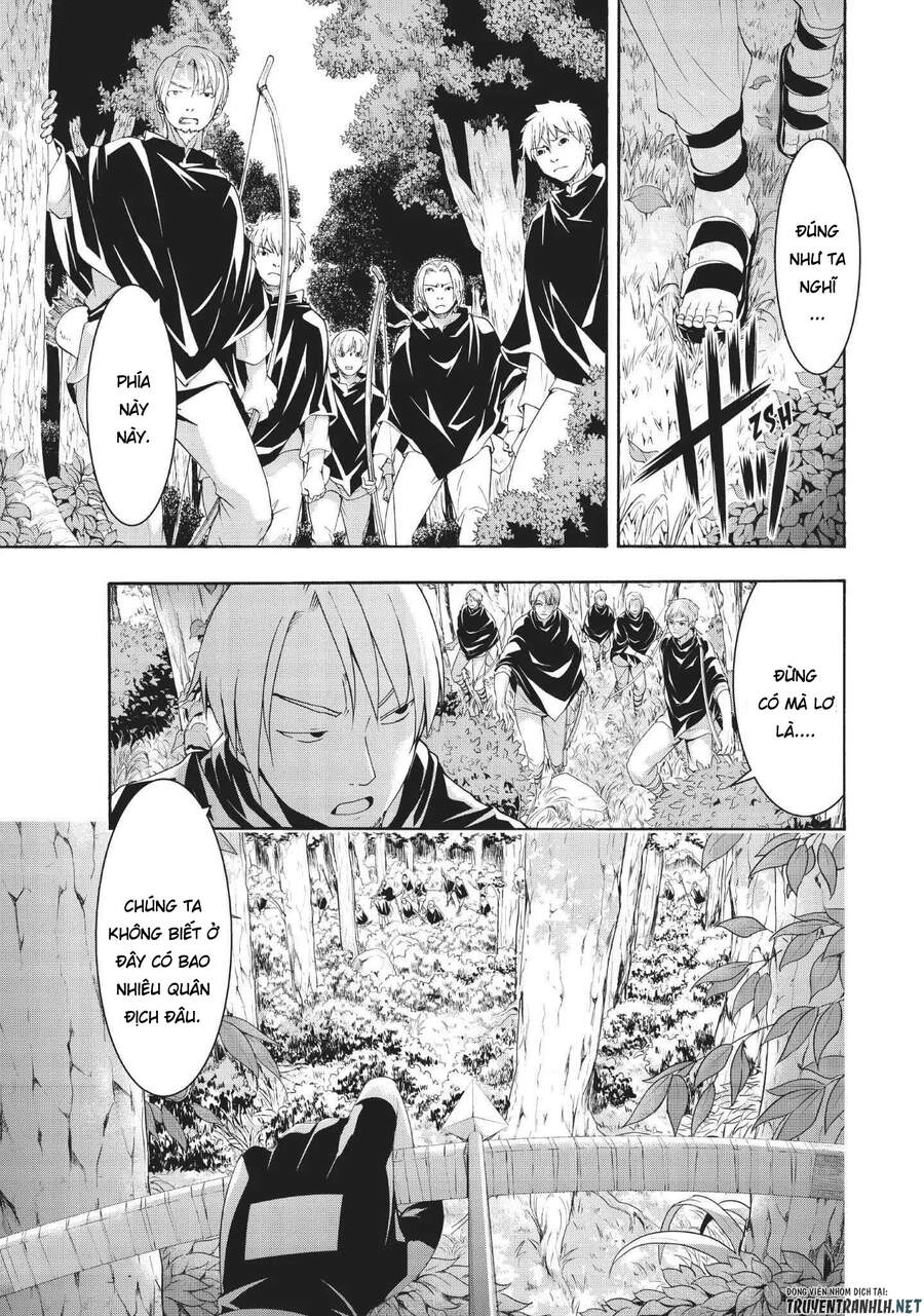 Tôi Đang Đứng Trên 100 Vạn Sinh Mệnh Chapter 35 - 18