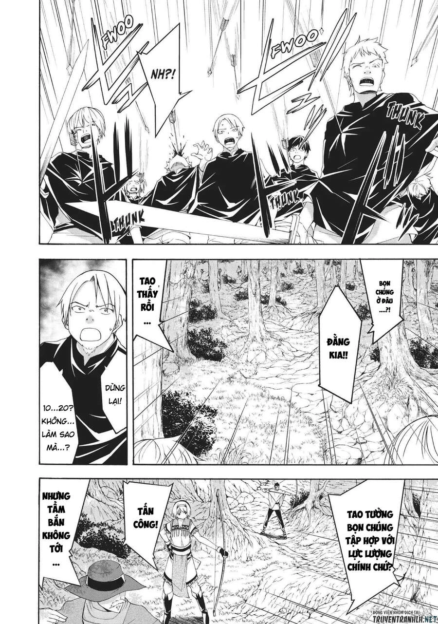 Tôi Đang Đứng Trên 100 Vạn Sinh Mệnh Chapter 35 - 19