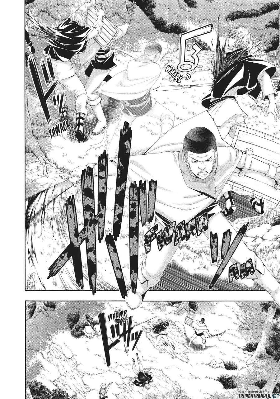 Tôi Đang Đứng Trên 100 Vạn Sinh Mệnh Chapter 35 - 23