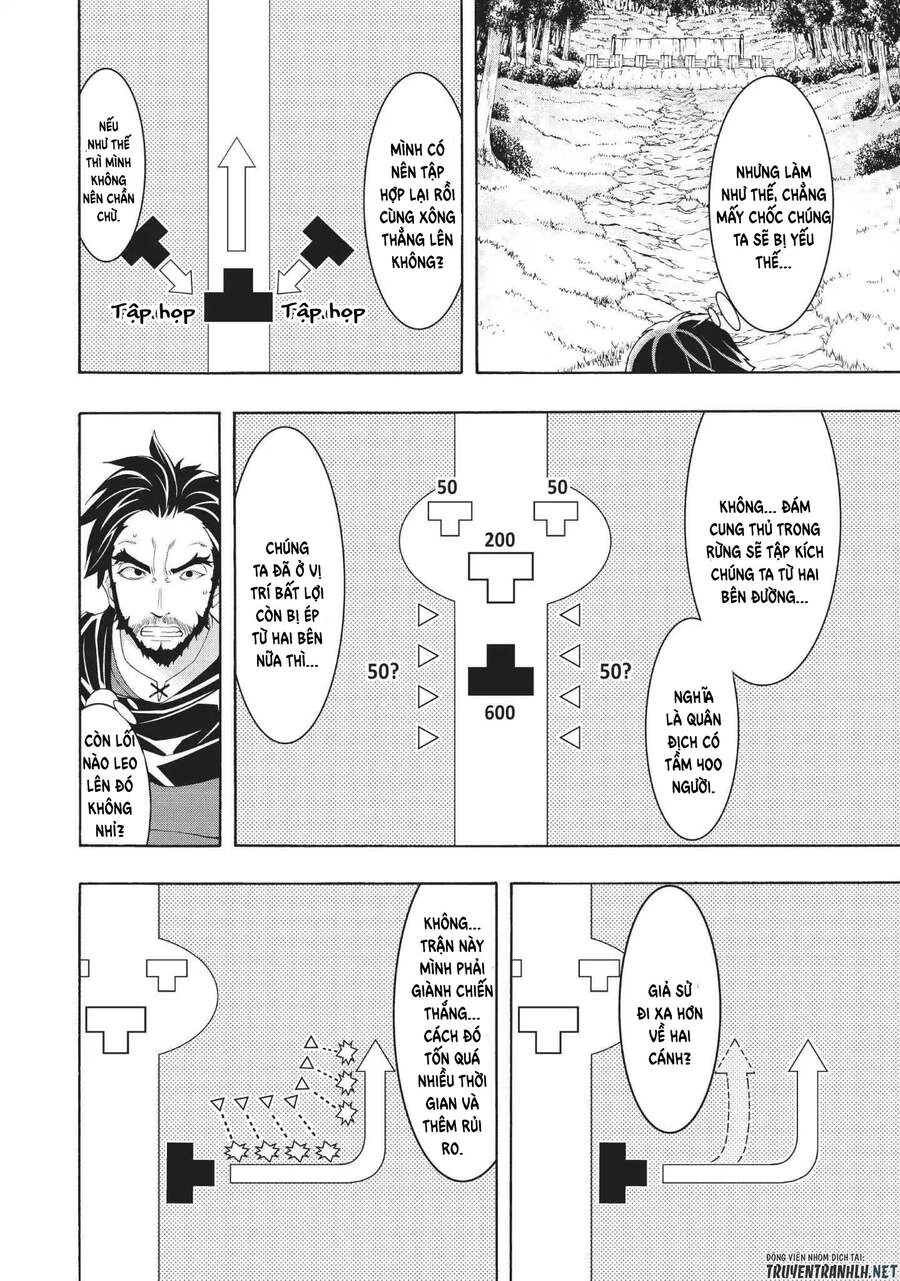 Tôi Đang Đứng Trên 100 Vạn Sinh Mệnh Chapter 35 - 25