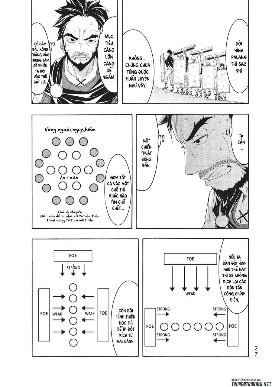 Tôi Đang Đứng Trên 100 Vạn Sinh Mệnh Chapter 35 - 26