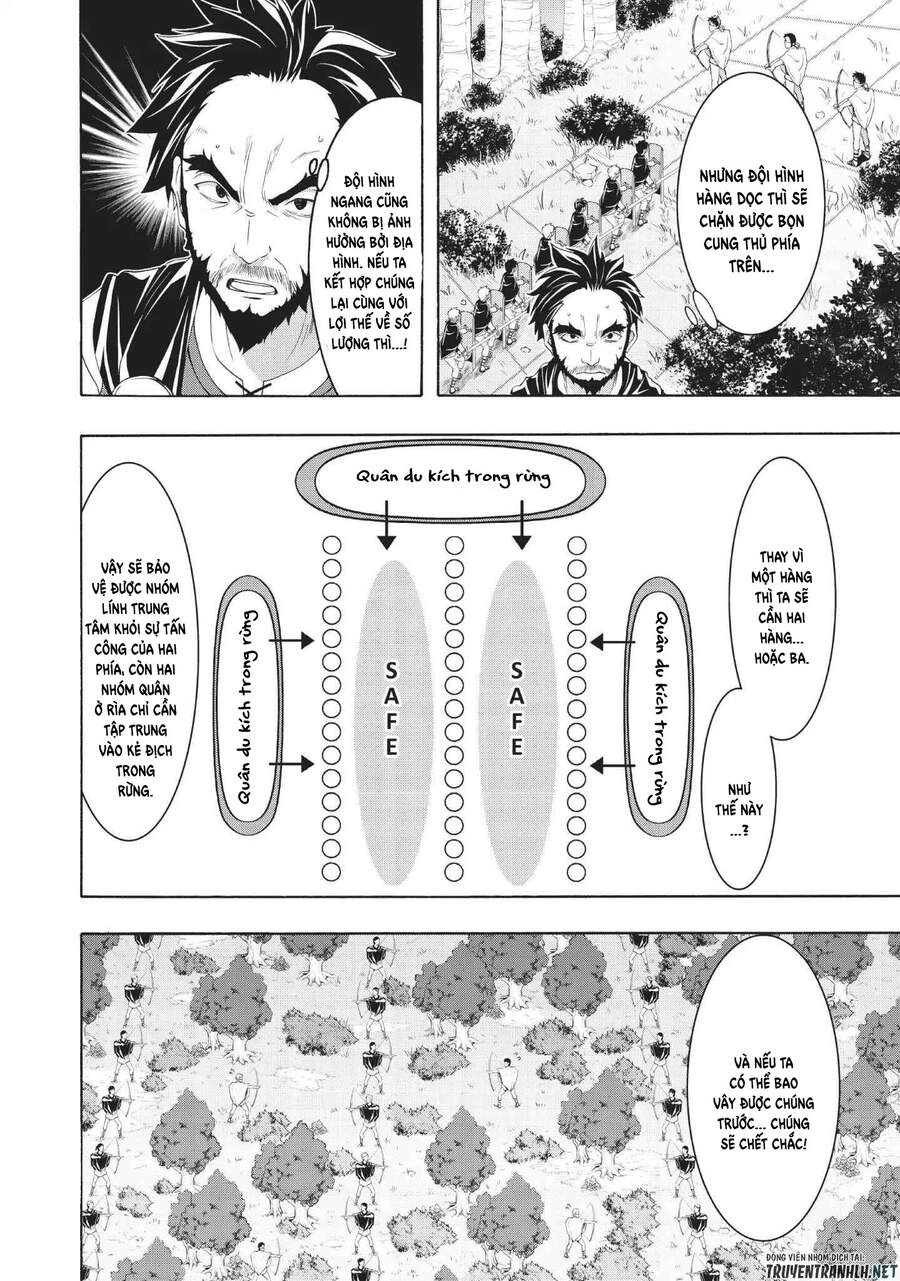 Tôi Đang Đứng Trên 100 Vạn Sinh Mệnh Chapter 35 - 27