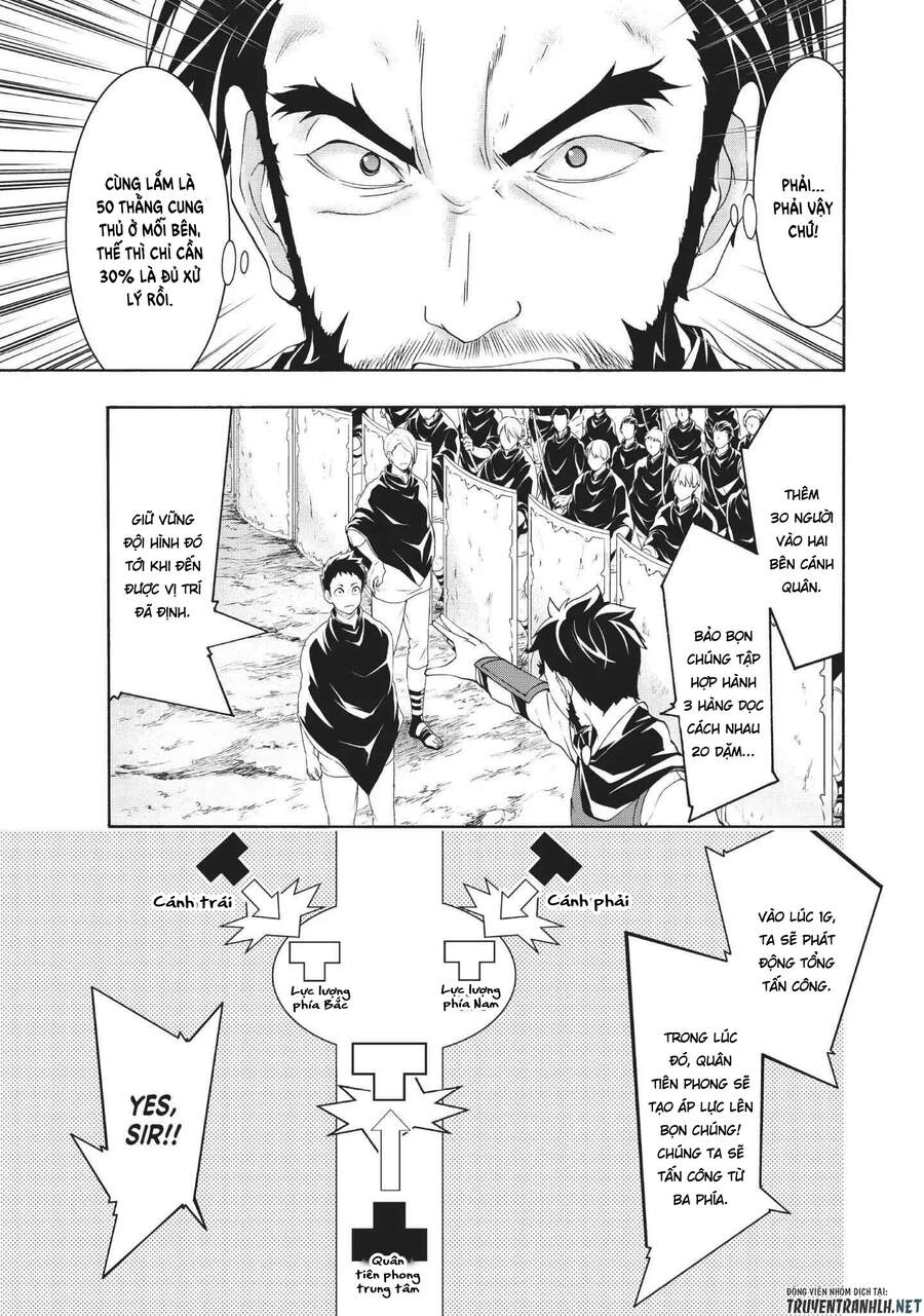 Tôi Đang Đứng Trên 100 Vạn Sinh Mệnh Chapter 35 - 28