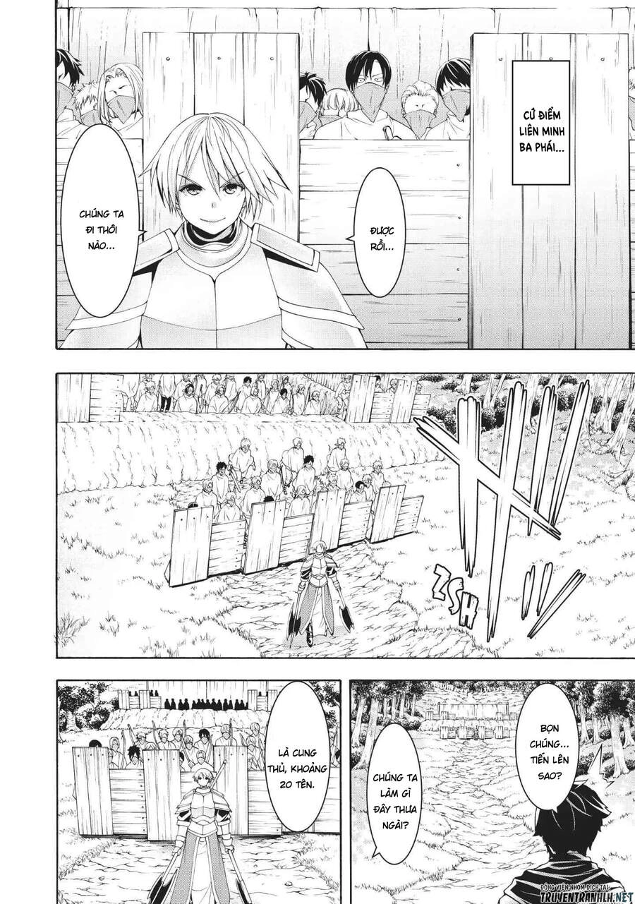 Tôi Đang Đứng Trên 100 Vạn Sinh Mệnh Chapter 35 - 29