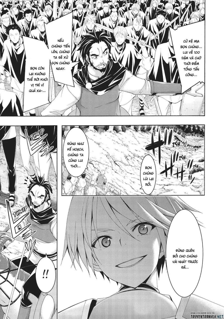 Tôi Đang Đứng Trên 100 Vạn Sinh Mệnh Chapter 35 - 30