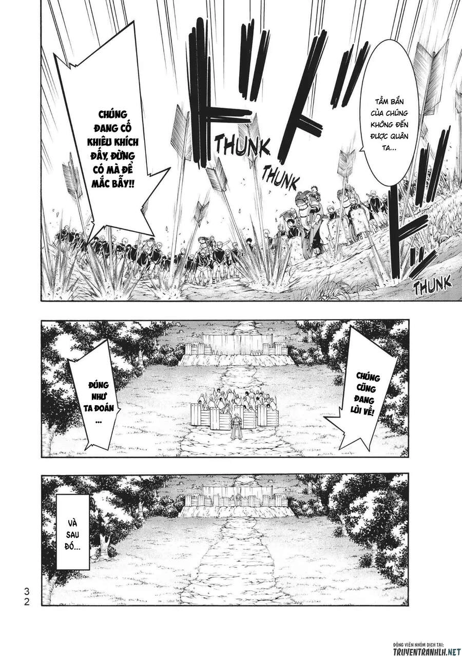 Tôi Đang Đứng Trên 100 Vạn Sinh Mệnh Chapter 35 - 31