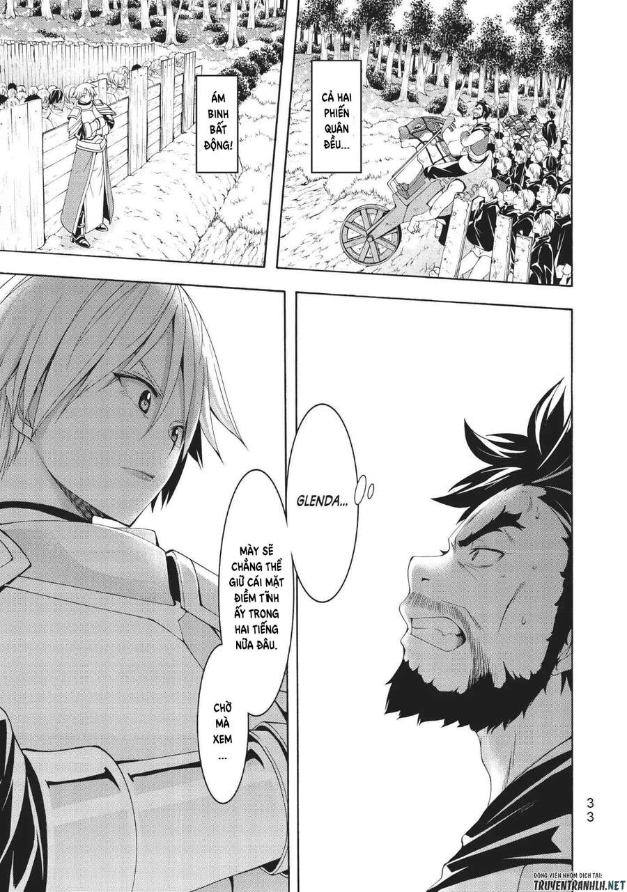 Tôi Đang Đứng Trên 100 Vạn Sinh Mệnh Chapter 35 - 32