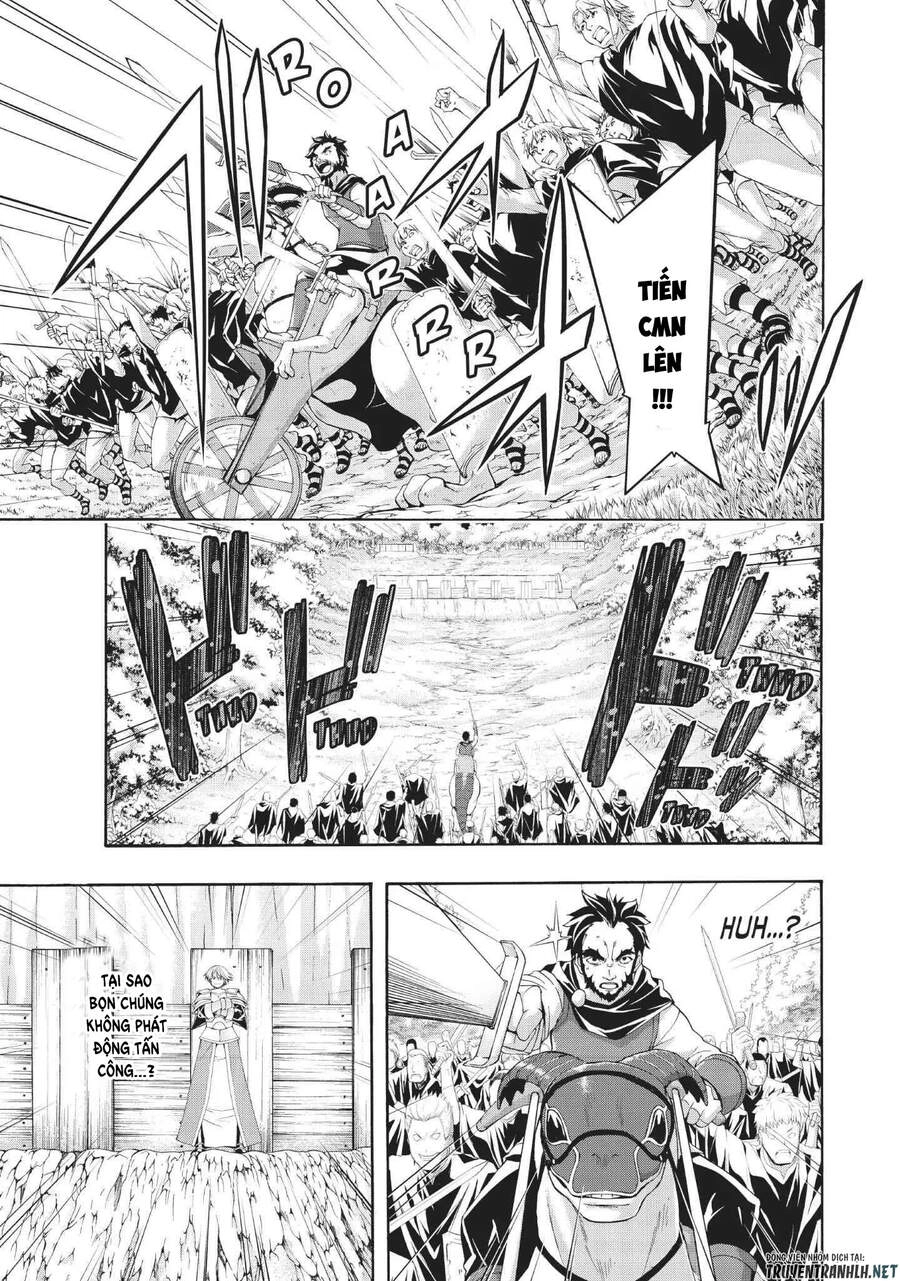 Tôi Đang Đứng Trên 100 Vạn Sinh Mệnh Chapter 35 - 34