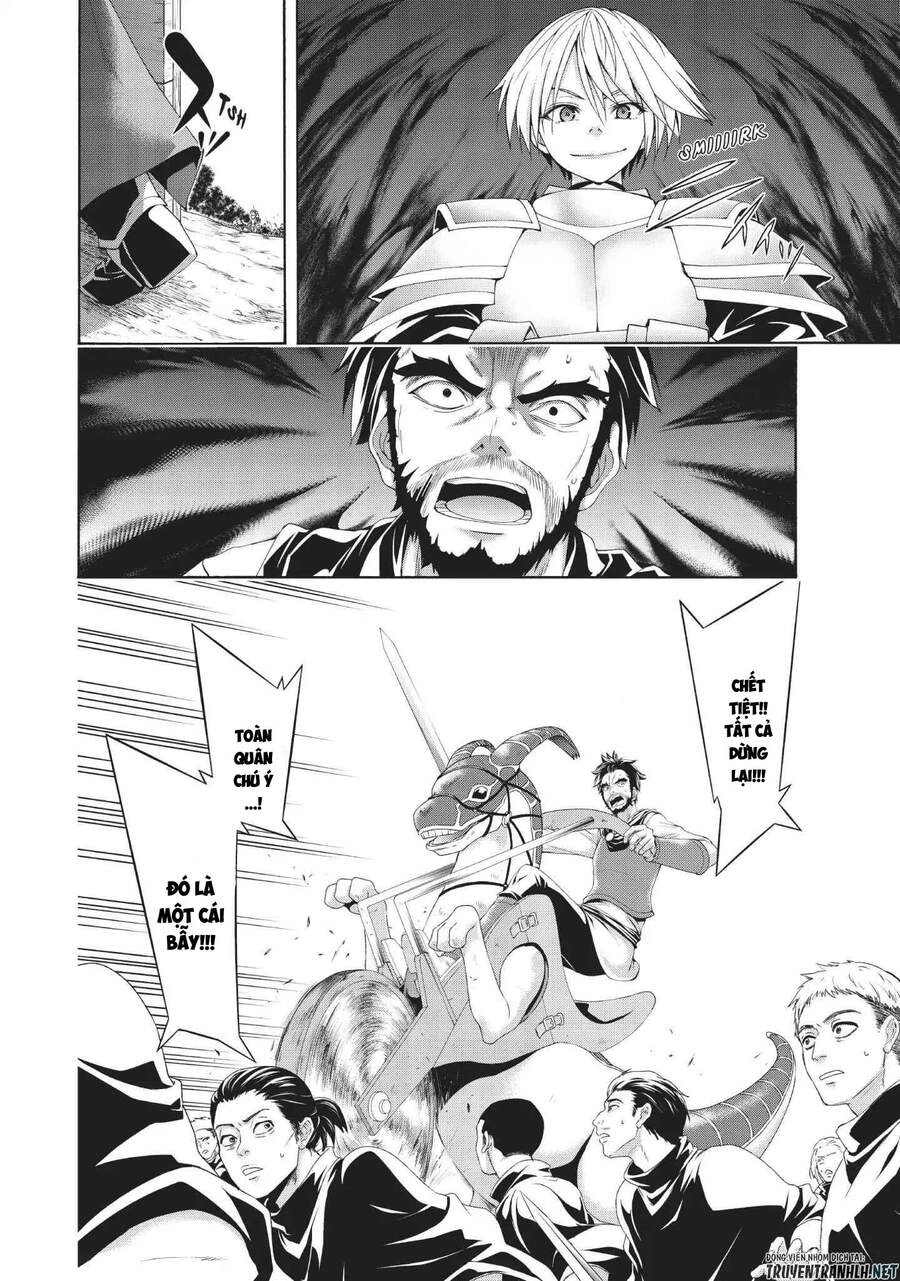 Tôi Đang Đứng Trên 100 Vạn Sinh Mệnh Chapter 35 - 35