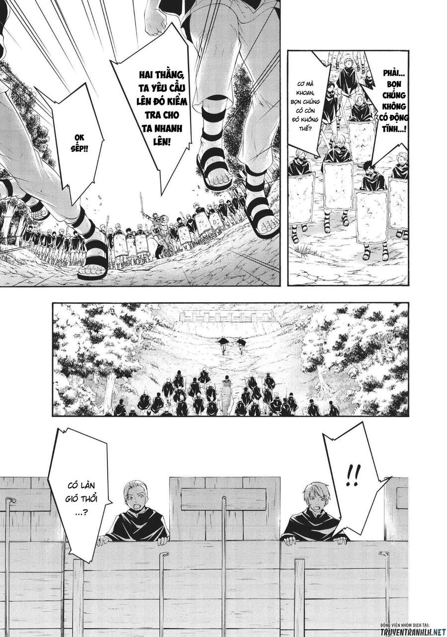 Tôi Đang Đứng Trên 100 Vạn Sinh Mệnh Chapter 35 - 36