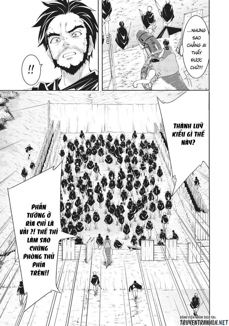 Tôi Đang Đứng Trên 100 Vạn Sinh Mệnh Chapter 36 - 5