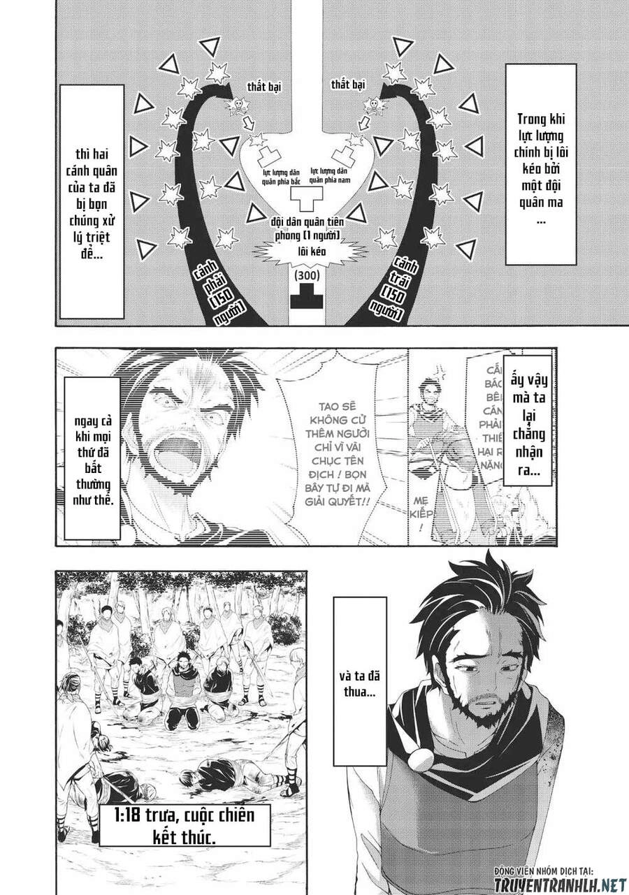 Tôi Đang Đứng Trên 100 Vạn Sinh Mệnh Chapter 36 - 11