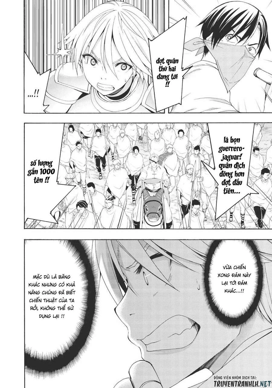 Tôi Đang Đứng Trên 100 Vạn Sinh Mệnh Chapter 36 - 13